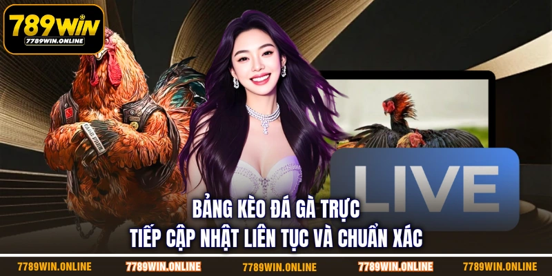 Bảng kèo đá gà trực tiếp cập nhật liên tục và chuẩn xác Bảng kèo đá gà trực tiếp cập nhật liên tục và chuẩn xác
